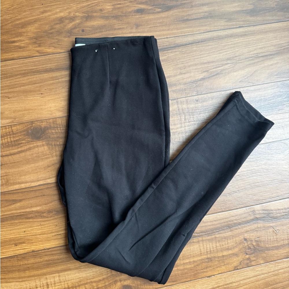 Black Work Pants